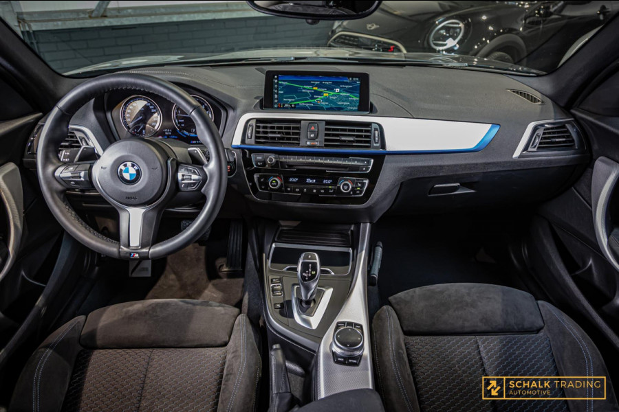BMW 1-serie M140i Special Edition|HIFI|Dealer|M-sport|Garant