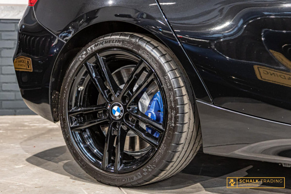 BMW 1-serie M140i Special Edition|HIFI|Dealer|M-sport|Garant