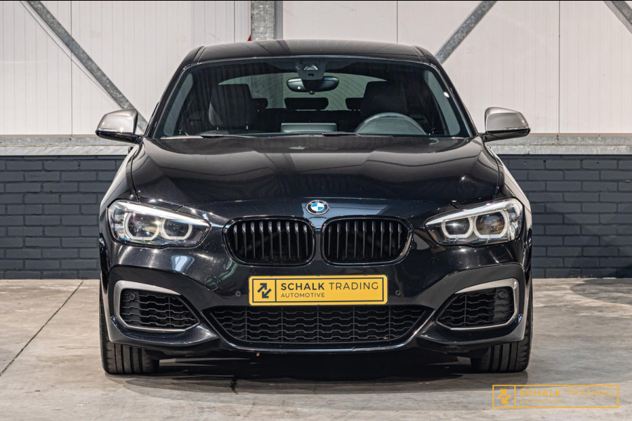 BMW 1-serie M140i Special Edition|HIFI|Dealer|M-sport|Garant