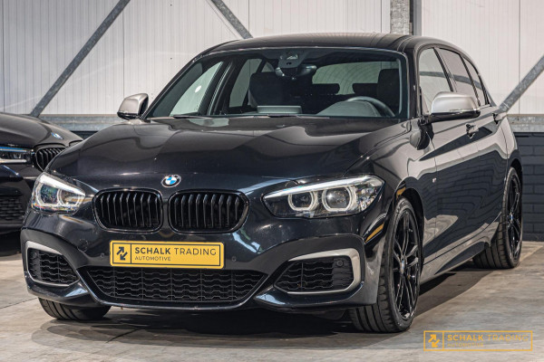 BMW 1-serie M140i Special Edition|HIFI|Dealer|M-sport|Garant