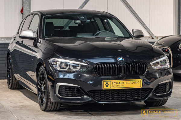 BMW 1-serie M140i Special Edition|HIFI|Dealer|M-sport|Garant
