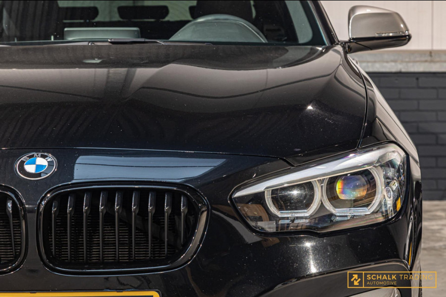 BMW 1-serie M140i Special Edition|HIFI|Dealer|M-sport|Garant