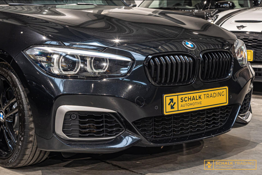 BMW 1-serie M140i Special Edition|HIFI|Dealer|M-sport|Garant
