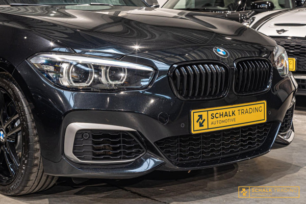 BMW 1-serie M140i Special Edition|HIFI|Dealer|M-sport|Garant