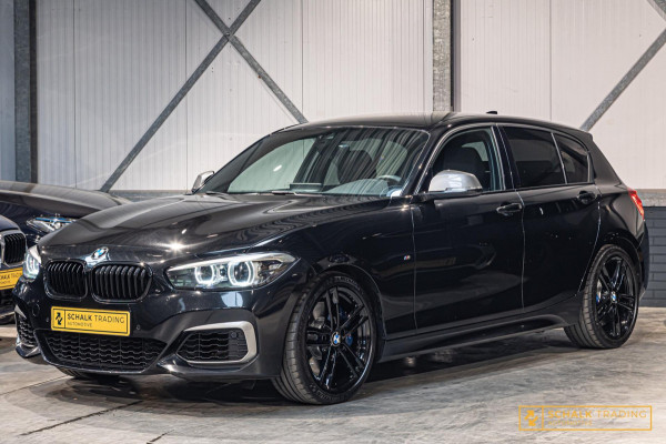 BMW 1-serie M140i Special Edition|HIFI|Dealer|M-sport|Garant