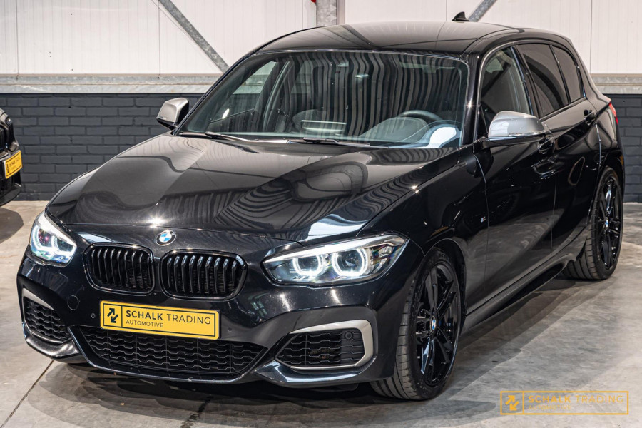 BMW 1-serie M140i Special Edition|HIFI|Dealer|M-sport|Garant