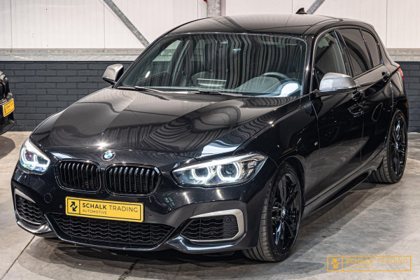 BMW 1-serie M140i Special Edition|HIFI|Dealer|M-sport|Garant