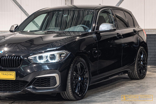 BMW 1-serie M140i Special Edition|HIFI|Dealer|M-sport|Garant