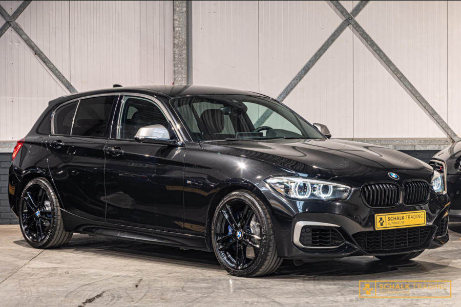 BMW 1-serie M140i Special Edition|HIFI|Dealer|M-sport|Garant
