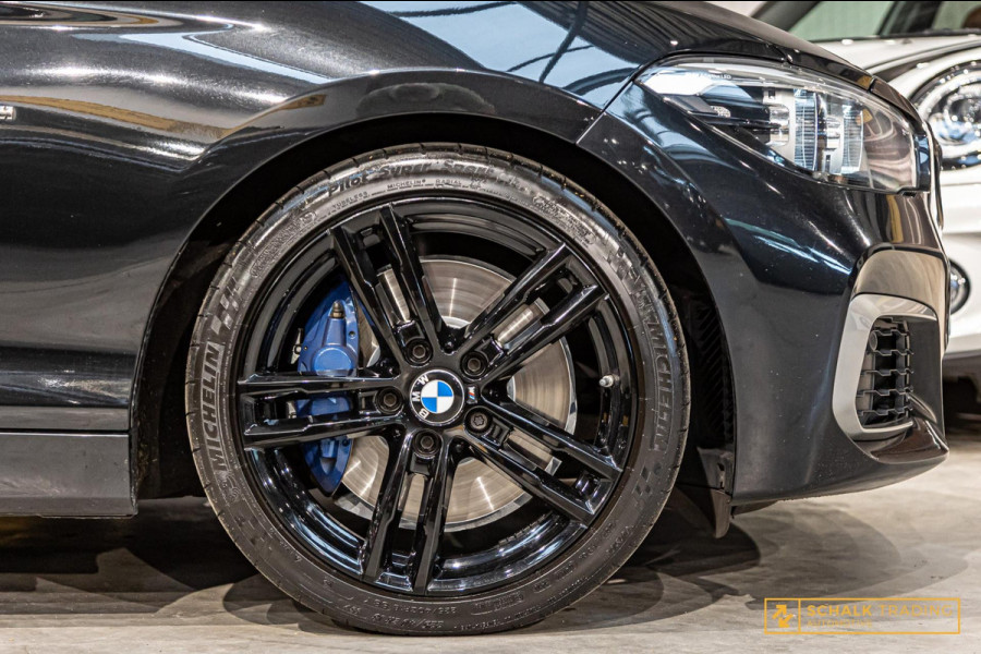 BMW 1-serie M140i Special Edition|HIFI|Dealer|M-sport|Garant
