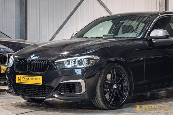 BMW 1-serie M140i Special Edition|HIFI|Dealer|M-sport|Garant