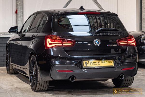BMW 1-serie M140i Special Edition|HIFI|Dealer|M-sport|Garant