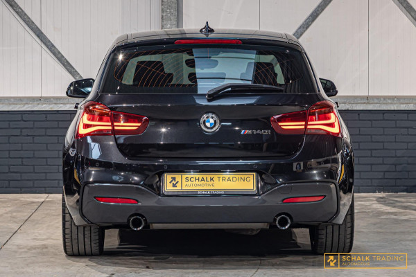 BMW 1-serie M140i Special Edition|HIFI|Dealer|M-sport|Garant