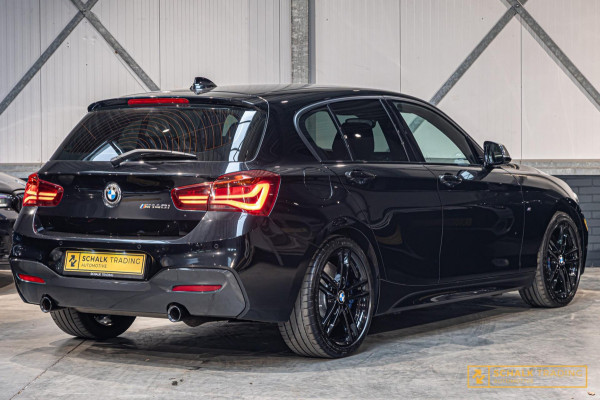 BMW 1-serie M140i Special Edition|HIFI|Dealer|M-sport|Garant