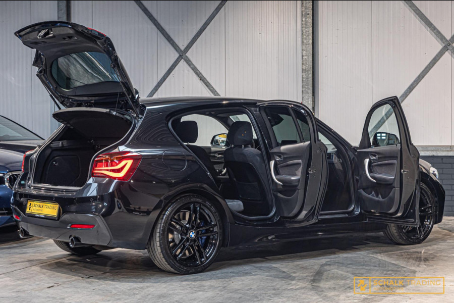 BMW 1-serie M140i Special Edition|HIFI|Dealer|M-sport|Garant