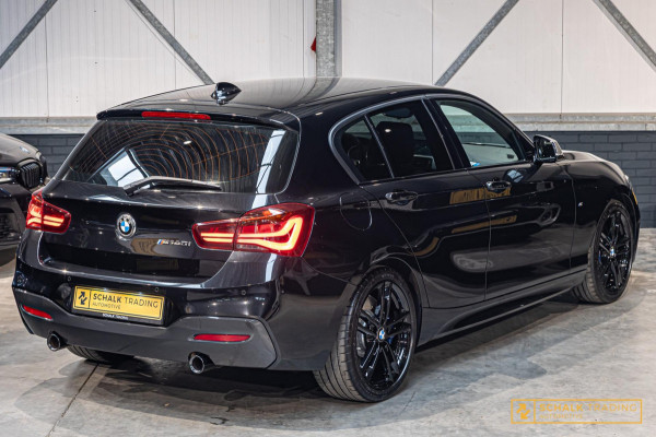 BMW 1-serie M140i Special Edition|HIFI|Dealer|M-sport|Garant