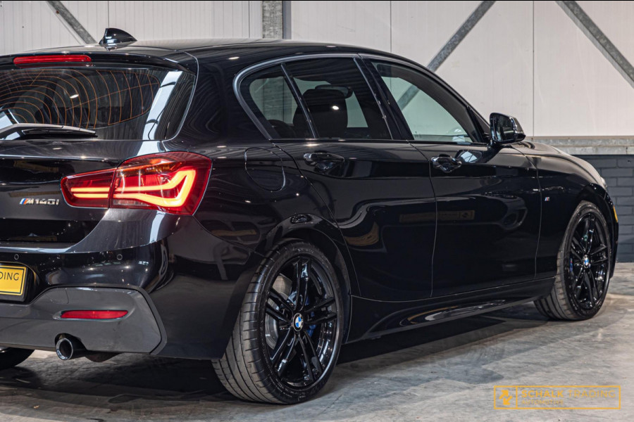 BMW 1-serie M140i Special Edition|HIFI|Dealer|M-sport|Garant