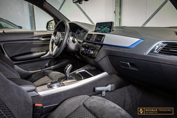 BMW 1-serie M140i Special Edition|HIFI|Dealer|M-sport|Garant