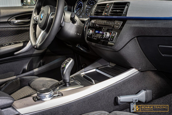 BMW 1-serie M140i Special Edition|HIFI|Dealer|M-sport|Garant