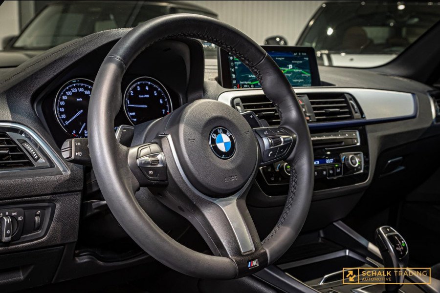 BMW 1-serie M140i Special Edition|HIFI|Dealer|M-sport|Garant
