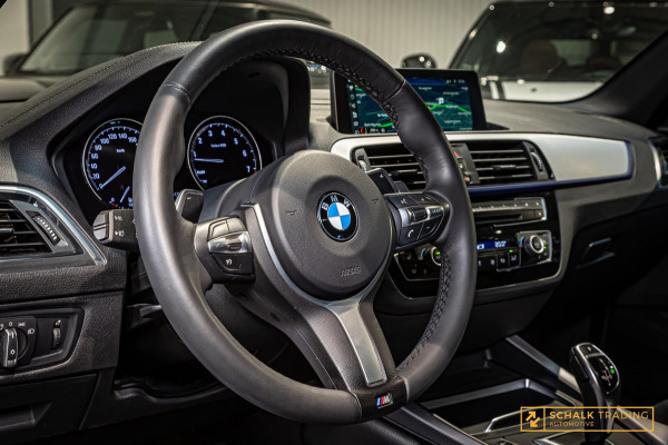 BMW 1-serie M140i Special Edition|HIFI|Dealer|M-sport|Garant