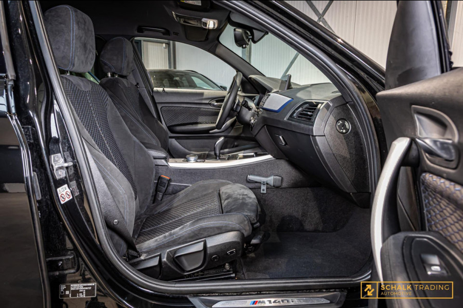 BMW 1-serie M140i Special Edition|HIFI|Dealer|M-sport|Garant