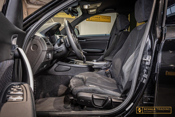 BMW 1-serie M140i Special Edition|HIFI|Dealer|M-sport|Garant
