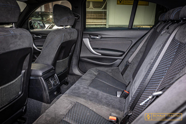 BMW 1-serie M140i Special Edition|HIFI|Dealer|M-sport|Garant