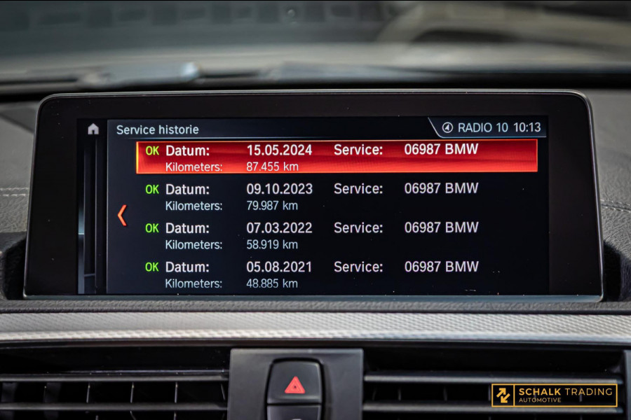 BMW 1-serie M140i Special Edition|HIFI|Dealer|M-sport|Garant