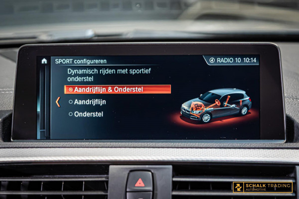 BMW 1-serie M140i Special Edition|HIFI|Dealer|M-sport|Garant