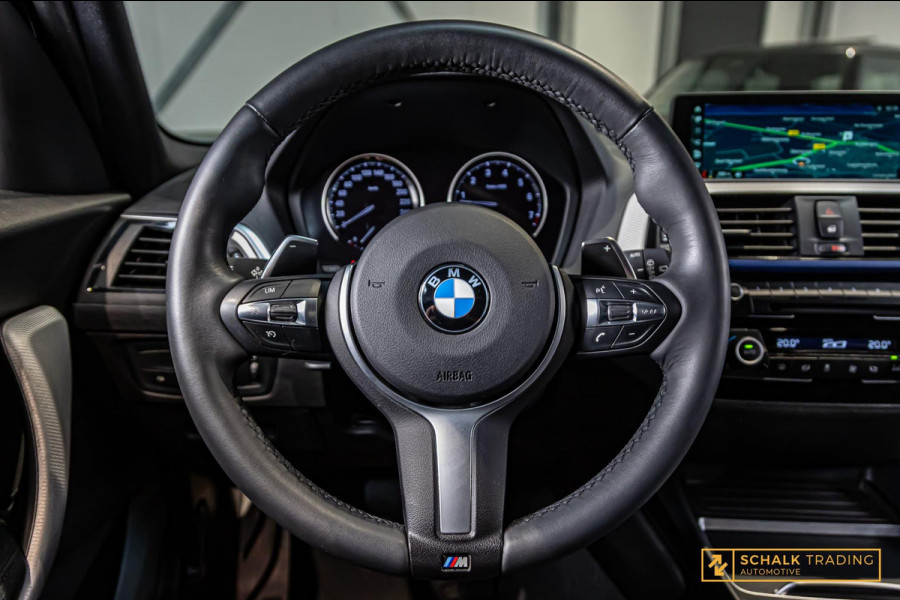 BMW 1-serie M140i Special Edition|HIFI|Dealer|M-sport|Garant