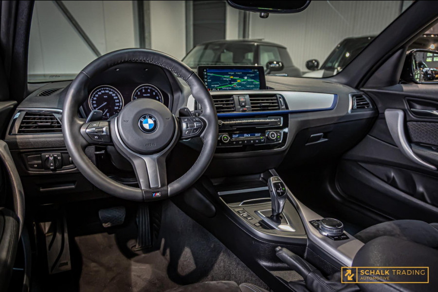 BMW 1-serie M140i Special Edition|HIFI|Dealer|M-sport|Garant