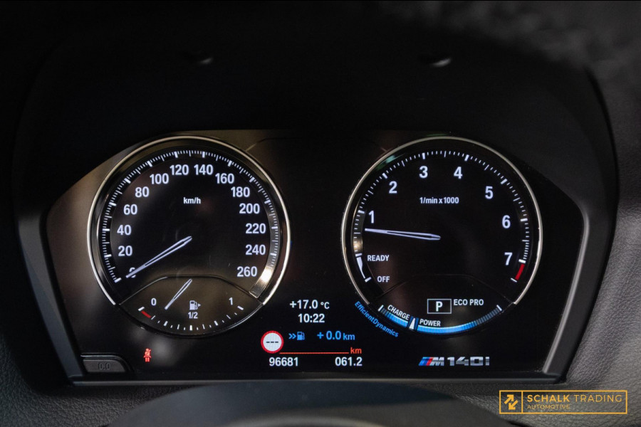 BMW 1-serie M140i Special Edition|HIFI|Dealer|M-sport|Garant