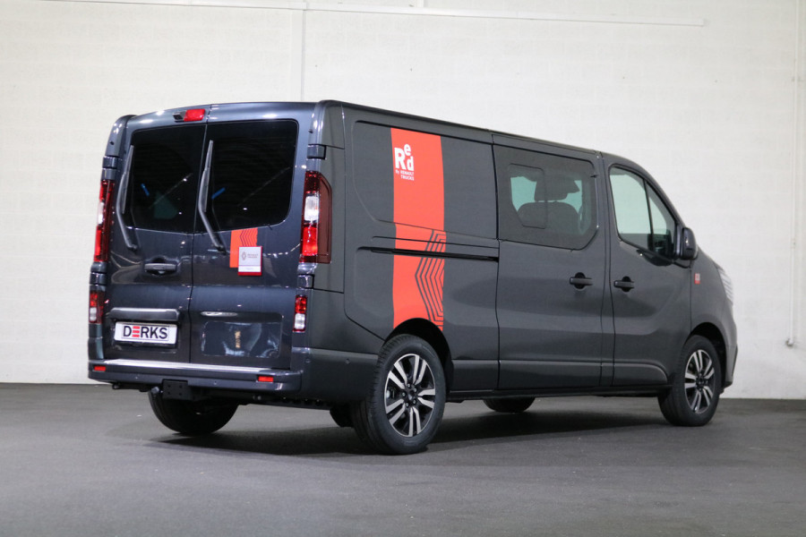Renault Trafic 2.0 dCi 170pk DC Automaat Airco Navigatie Camera Trekhaak Facelift