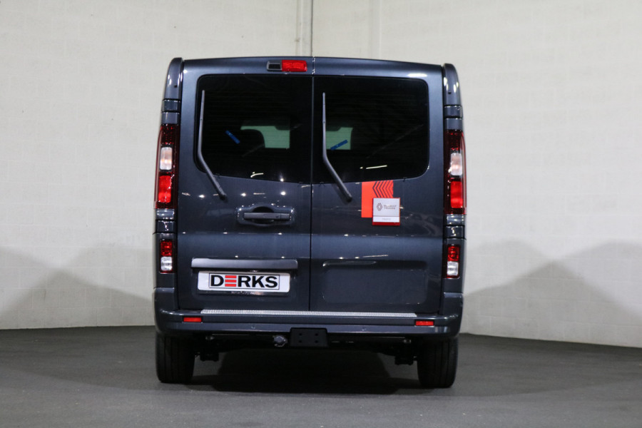 Renault Trafic 2.0 dCi 170pk DC Automaat Airco Navigatie Camera Trekhaak Facelift