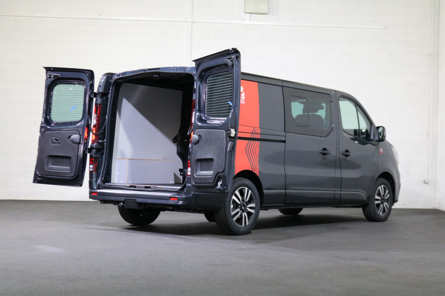 Renault Trafic 2.0 dCi 170pk DC Automaat Airco Navigatie Camera Trekhaak Facelift