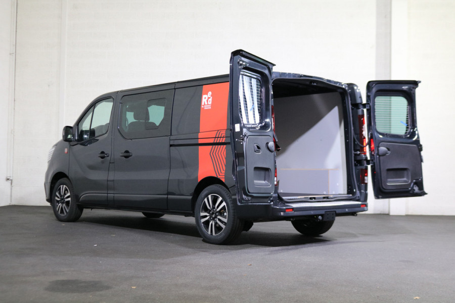 Renault Trafic 2.0 dCi 170pk DC Automaat Airco Navigatie Camera Trekhaak Facelift