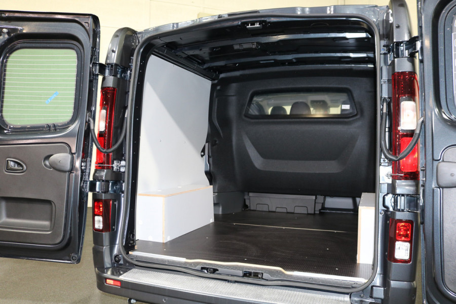 Renault Trafic 2.0 dCi 170pk DC Automaat Airco Navigatie Camera Trekhaak Facelift