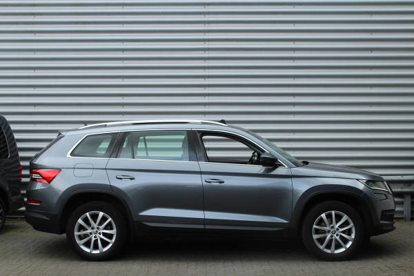 Škoda Kodiaq 1.5 TSI 150pk Limited Business Edition DSG7 7p. NL-Auto NAP Panoramadak Clima Cruise Navi Camera El. Klep LMV