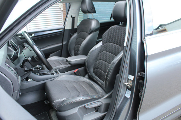 Škoda Kodiaq 1.5 TSI 150pk Limited Business Edition DSG7 7p. NL-Auto NAP Panoramadak Clima Cruise Navi Camera El. Klep LMV