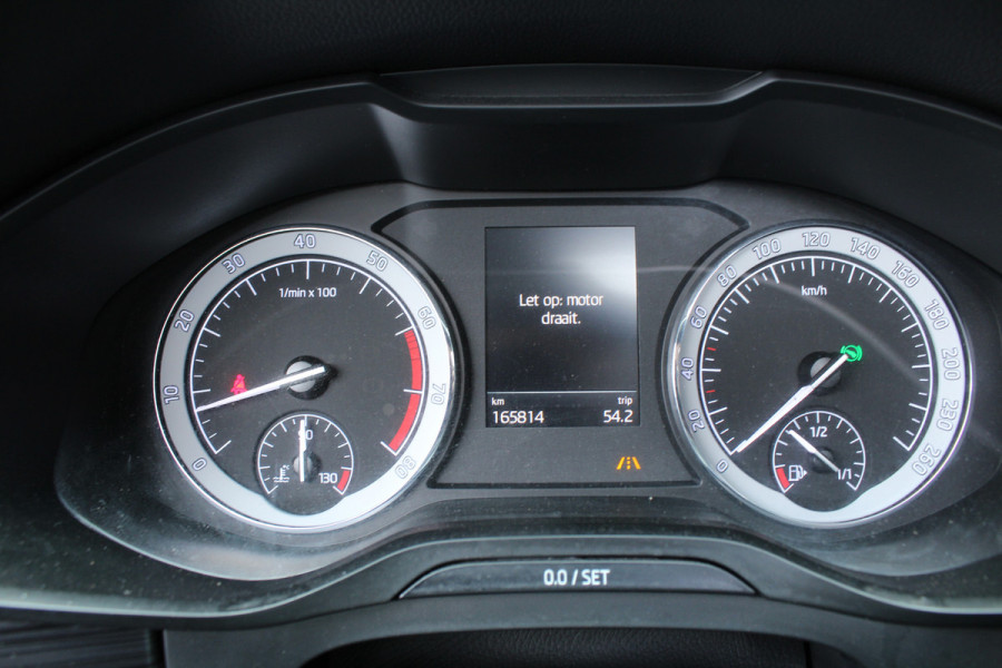 Škoda Kodiaq 1.5 TSI 150pk Limited Business Edition DSG7 7p. NL-Auto NAP Panoramadak Clima Cruise Navi Camera El. Klep LMV