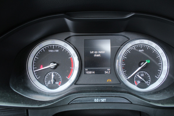 Škoda Kodiaq 1.5 TSI 150pk Limited Business Edition DSG7 7p. NL-Auto NAP Panoramadak Clima Cruise Navi Camera El. Klep LMV