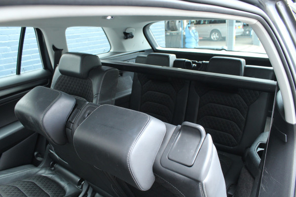 Škoda Kodiaq 1.5 TSI 150pk Limited Business Edition DSG7 7p. NL-Auto NAP Panoramadak Clima Cruise Navi Camera El. Klep LMV