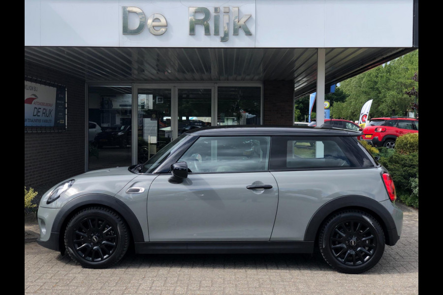 MINI Mini 1.5 Cooper Pepper | Navi, Carplay, Cruise, Airco, El. Ramen | NAP |