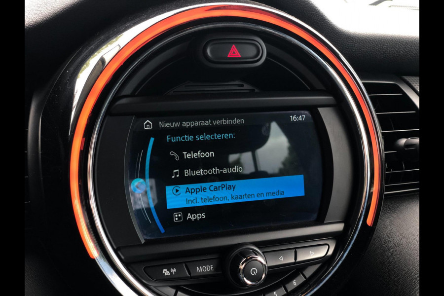 MINI Mini 1.5 Cooper Pepper | Navi, Carplay, Cruise, Airco, El. Ramen | NAP |