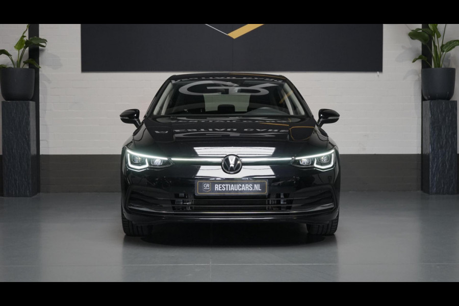 Volkswagen Golf VIII 1.5 eTSI Style AUTOMAAT-ACC-AMBIANCE-CAMERA-IQ LIGHT-MASSAGE-MEMORY-TREKHAAK