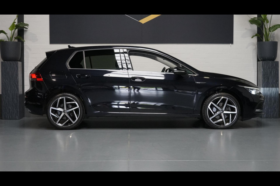 Volkswagen Golf VIII 1.5 eTSI Style AUTOMAAT-ACC-AMBIANCE-CAMERA-IQ LIGHT-MASSAGE-MEMORY-TREKHAAK