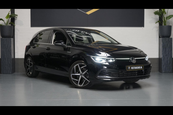 Volkswagen Golf VIII 1.5 eTSI Style AUTOMAAT-ACC-AMBIANCE-CAMERA-IQ LIGHT-MASSAGE-MEMORY-TREKHAAK