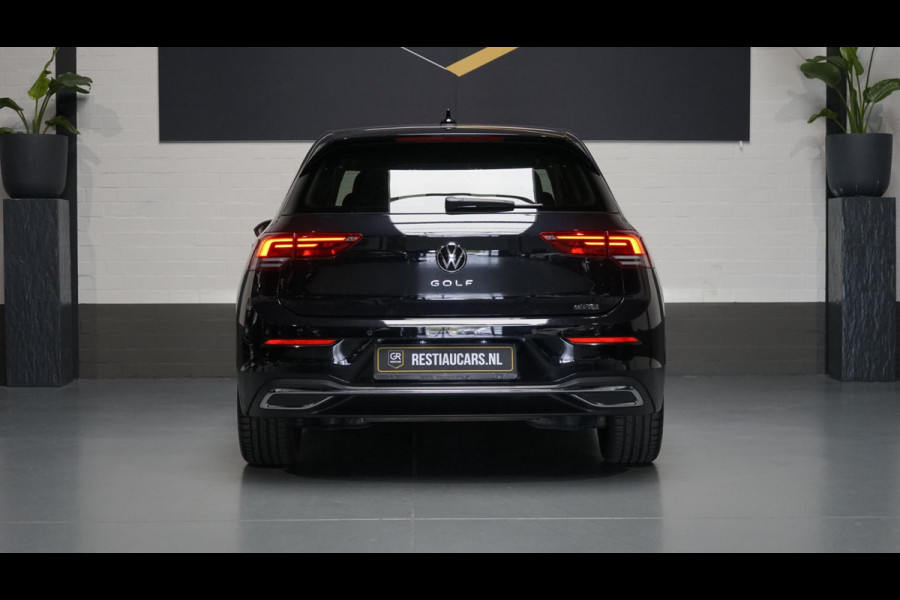Volkswagen Golf VIII 1.5 eTSI Style AUTOMAAT-ACC-AMBIANCE-CAMERA-IQ LIGHT-MASSAGE-MEMORY-TREKHAAK