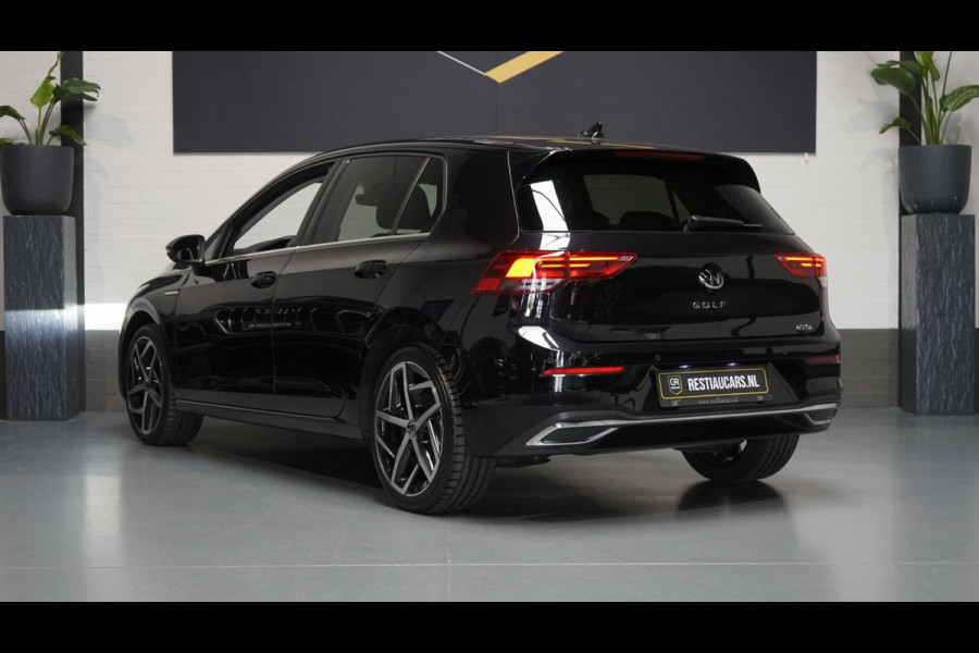 Volkswagen Golf VIII 1.5 eTSI Style AUTOMAAT-ACC-AMBIANCE-CAMERA-IQ LIGHT-MASSAGE-MEMORY-TREKHAAK
